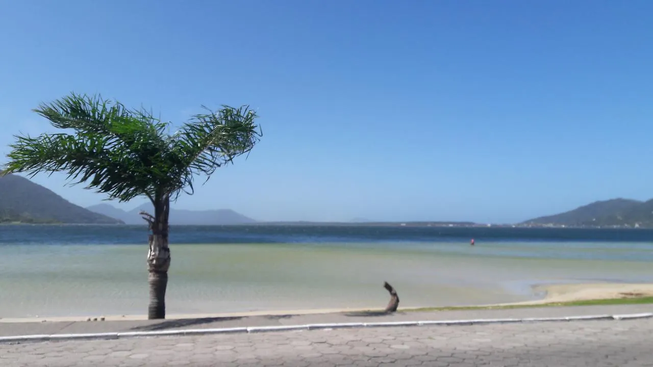 *** בית הארחה מלון Florianópolis Casa Aberta Floripa ברזיל