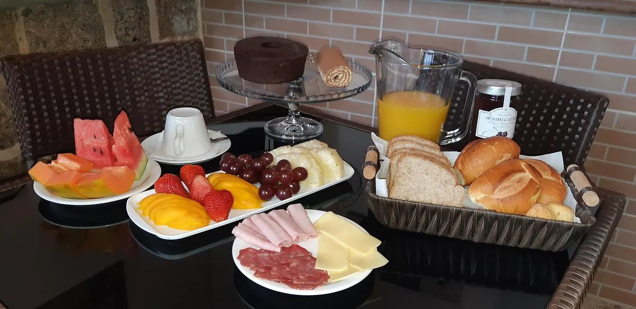 מלון Florianópolis Casa Aberta Floripa