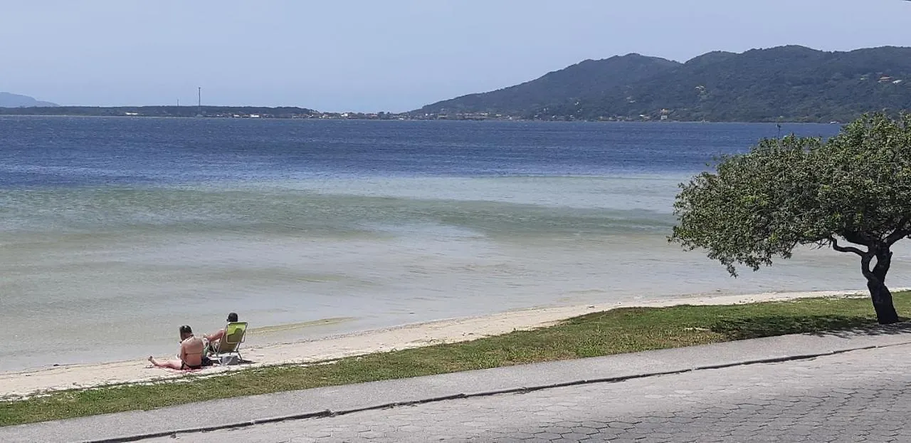 מלון Florianópolis Casa Aberta Floripa בית הארחה