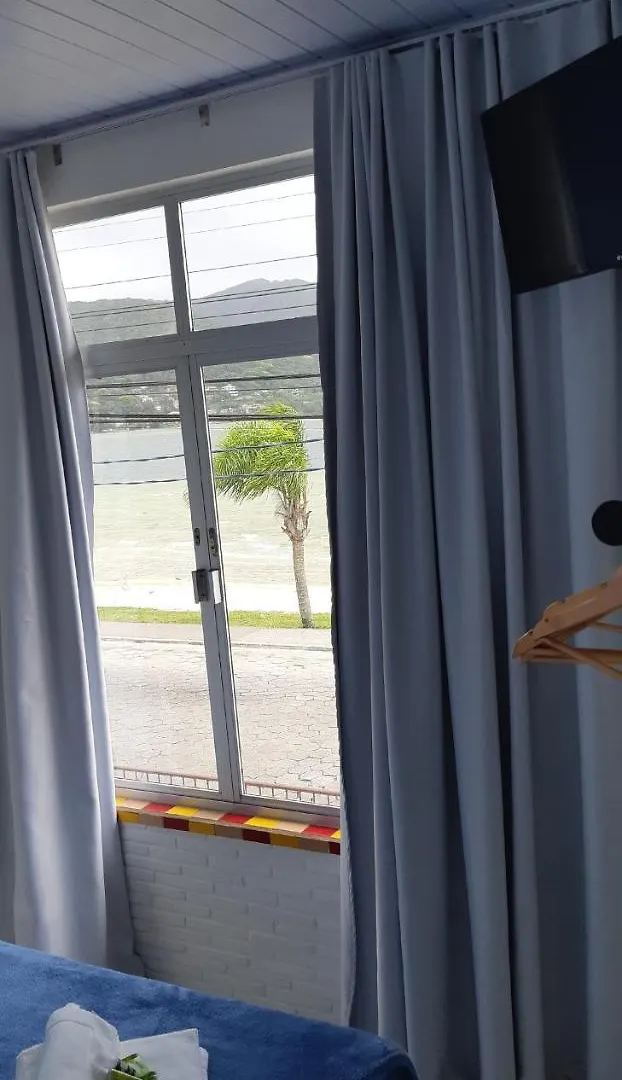 מלון Florianópolis Casa Aberta Floripa 3*,