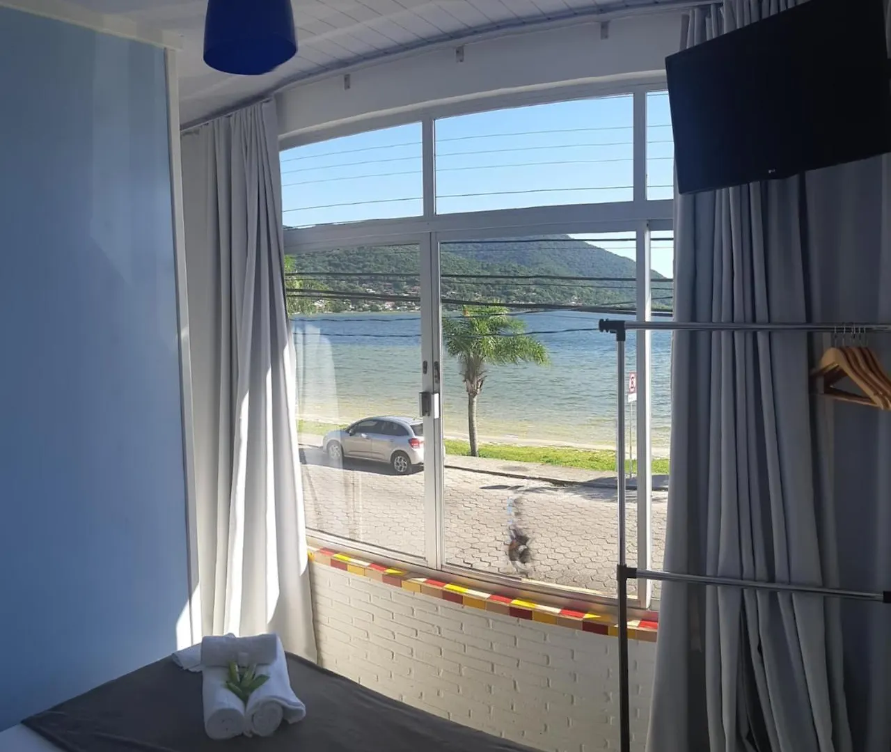 מלון Florianópolis Casa Aberta Floripa ברזיל