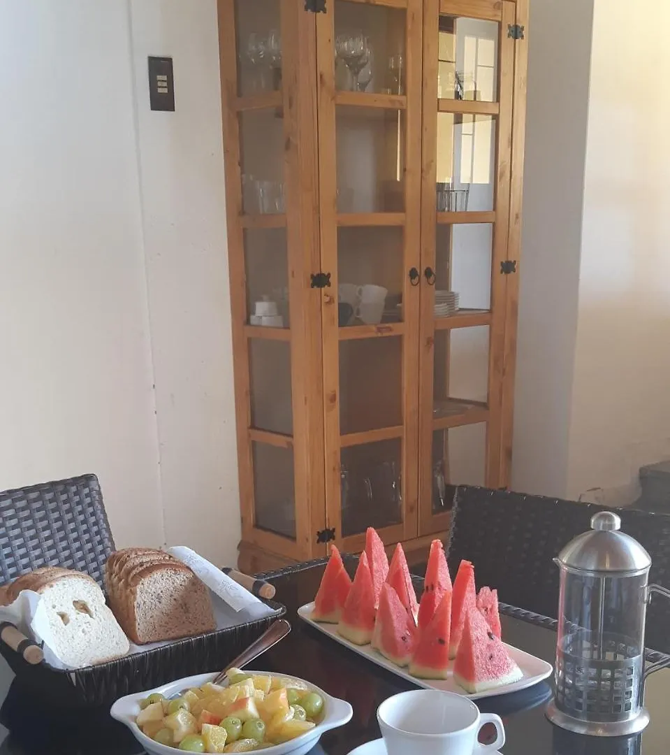 מלון Florianópolis Casa Aberta Floripa 3*,