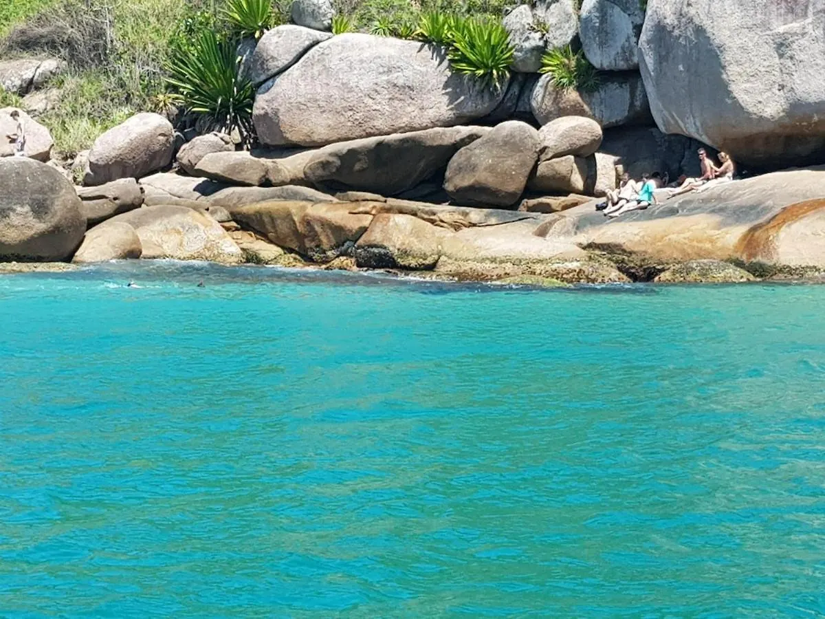 מלון Florianópolis Casa Aberta Floripa