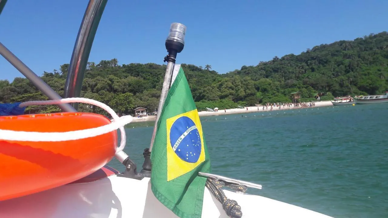 מלון Florianópolis Casa Aberta Floripa
