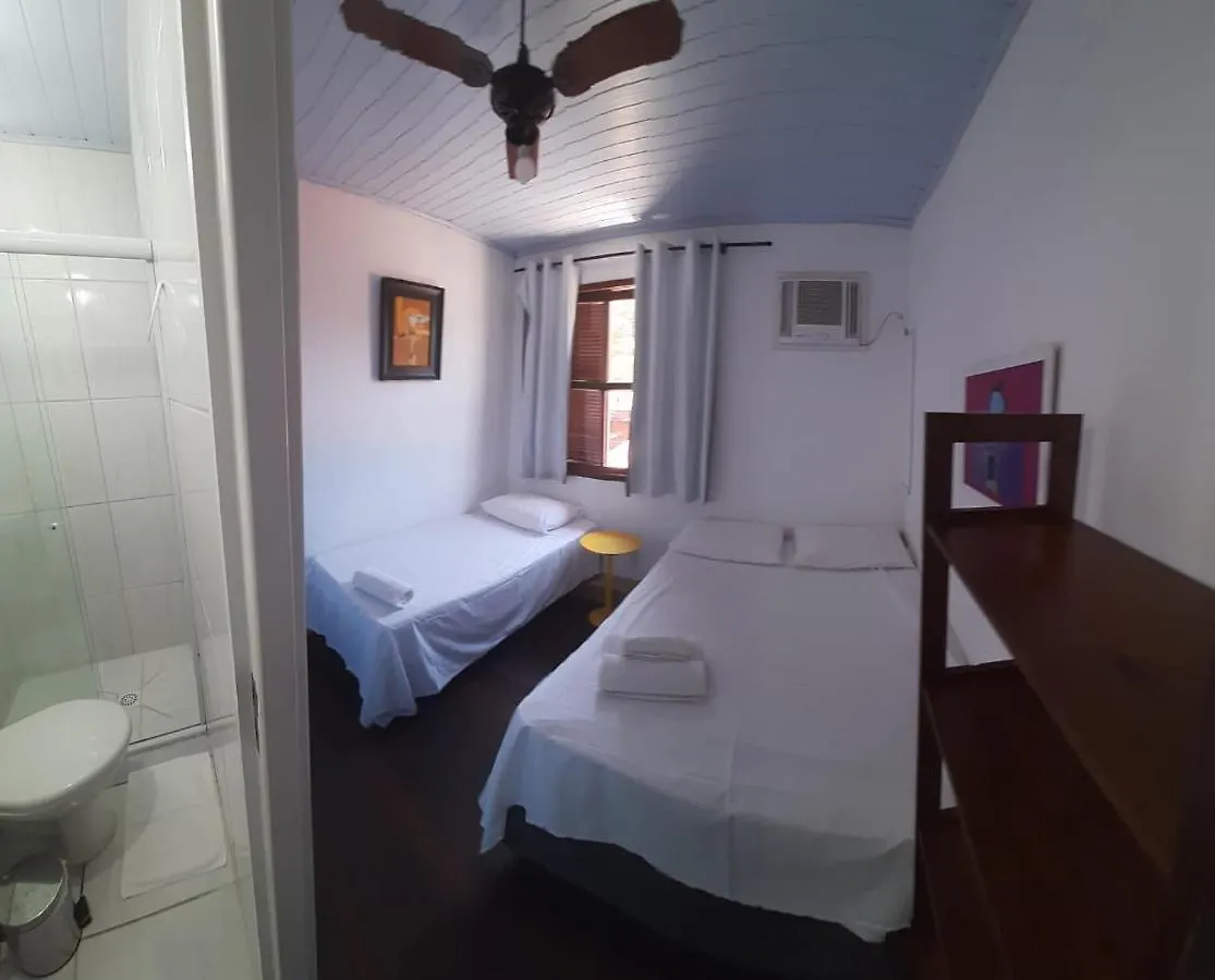 מלון Florianópolis Casa Aberta Floripa 3*,  ברזיל