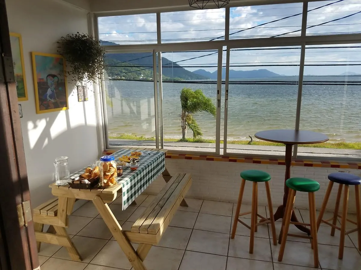 Vendégház Casa Aberta Floripa Hotel Florianópolis