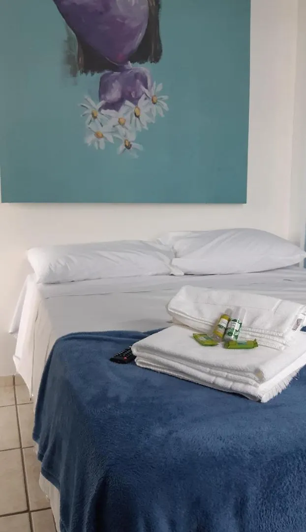 Casa Aberta Floripa Hotel Florianópolis
