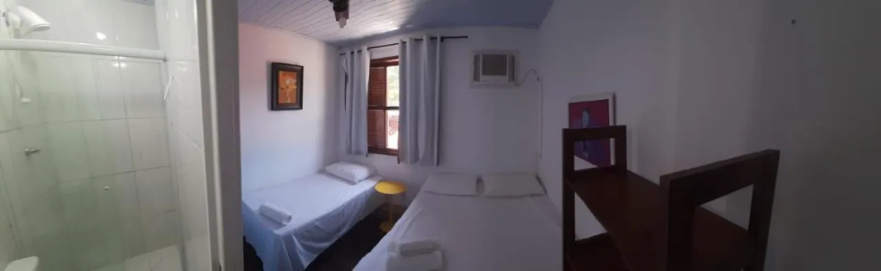 Casa Aberta Floripa Hotel Florianópolis Vendégház